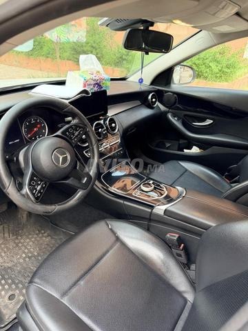 Mercedes-Benz Classe C Diesel Automatique 2018 - 2