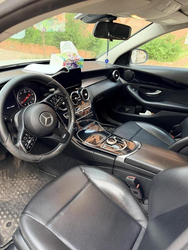 Mercedes-Benz Classe C Diesel Automatique 2018