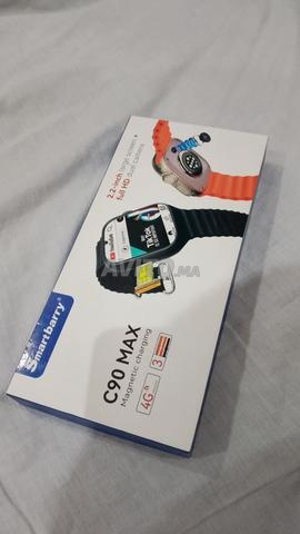 Montre connectée C90 Max 4G ⌚ - 2