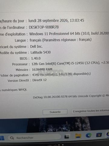 Dell Latitude 5430 - 2