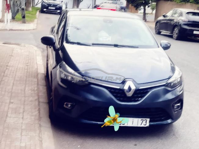 Renault Clio toute options 2023 à Casablanca