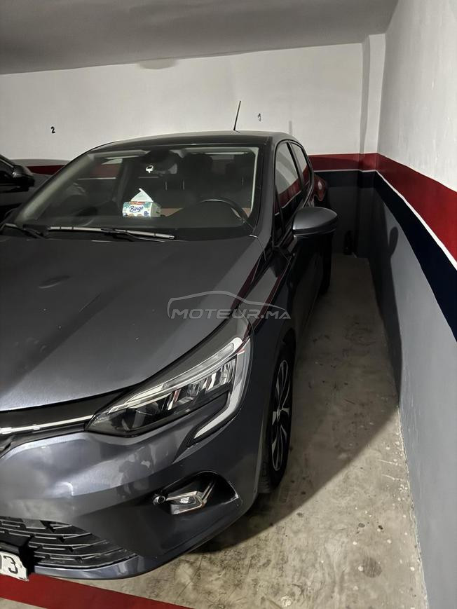 Renault Clio toute options 2023 à Casablanca