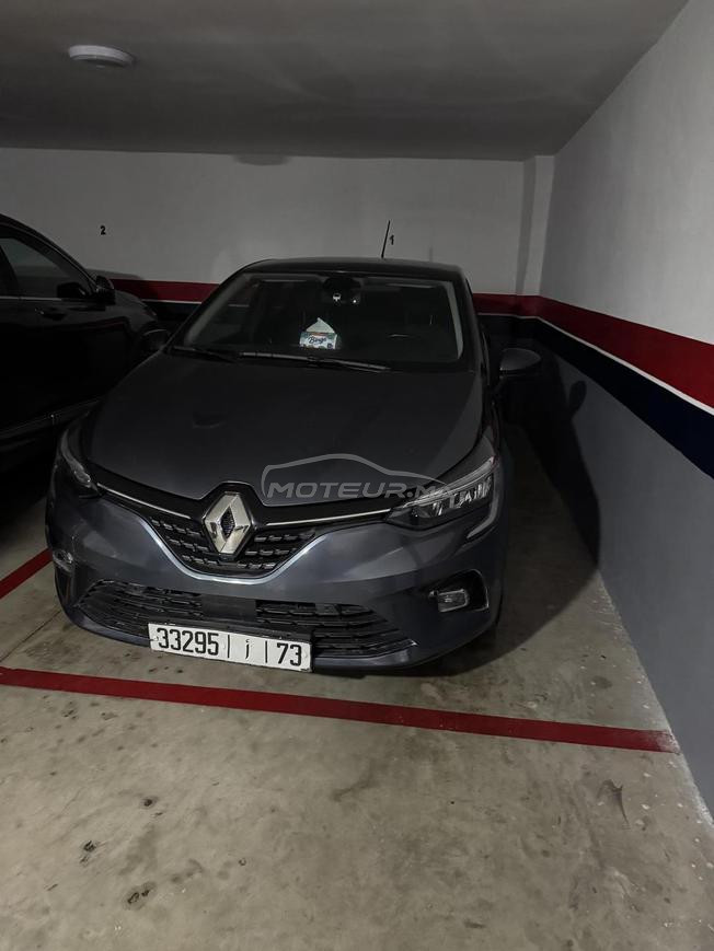 Renault Clio toute options 2023 à Casablanca