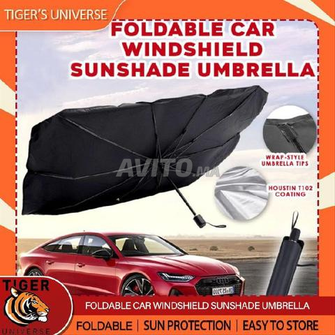 Parapluie pour voiture - 2