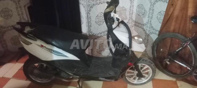 Moto scooter - 2