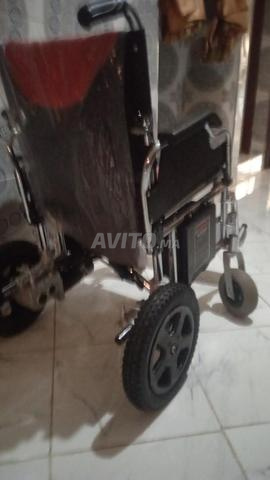 Vente nouveau fauteuil roulant électrique - 2