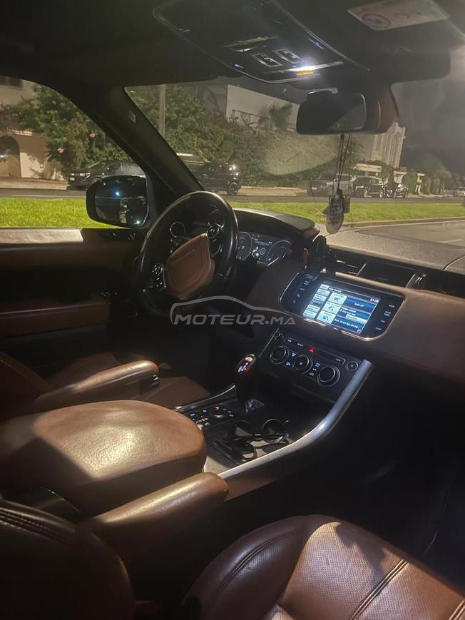 RANGE ROVER SPORT 2014