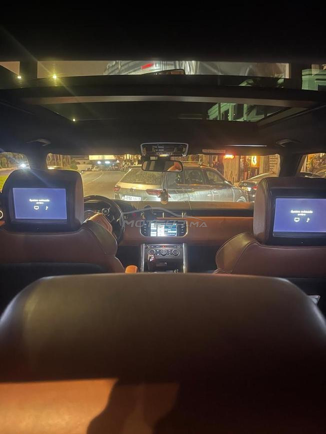 RANGE ROVER SPORT 2014