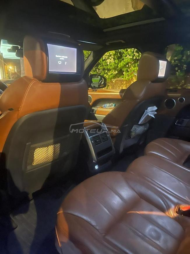RANGE ROVER SPORT 2014