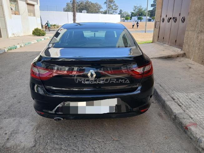 A vendre Renault - Megane une bonne etat