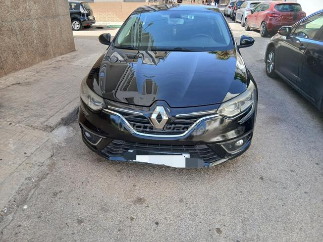 A vendre Renault - Megane une bonne etat