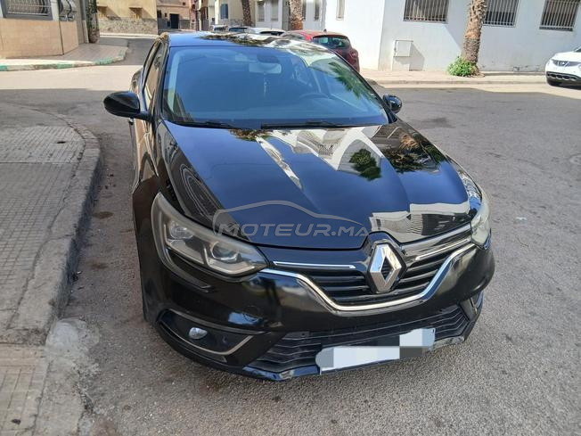 A vendre Renault - Megane une bonne etat