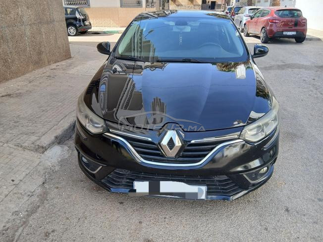 A vendre Renault - Megane une bonne etat