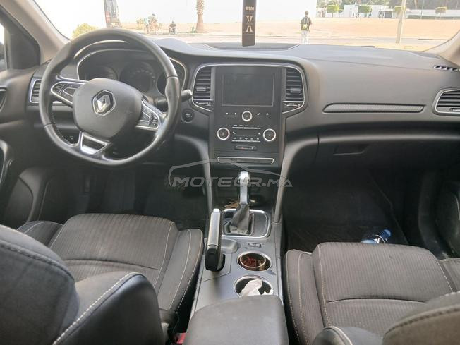 A vendre Renault - Megane une bonne etat