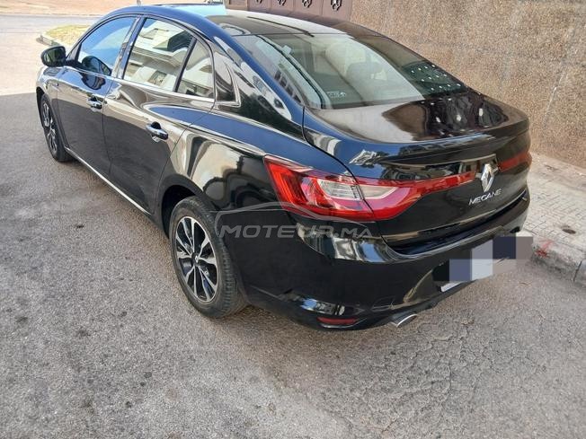 A vendre Renault - Megane une bonne etat