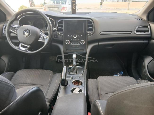 A vendre Renault - Megane une bonne etat