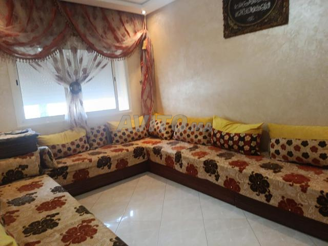 Appartement meublé à louer longue durée
