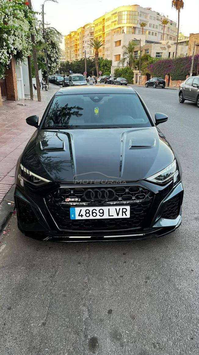 Audi A3 pack RS 3 Diesel Automatique 2021