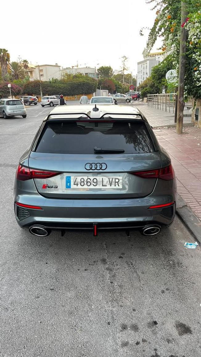 Audi A3 pack RS 3 Diesel Automatique 2021