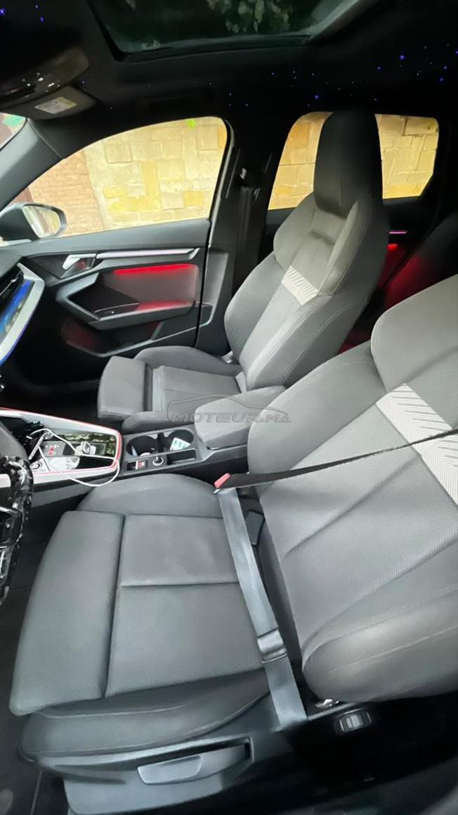 Audi A3 pack RS 3 Diesel Automatique 2021