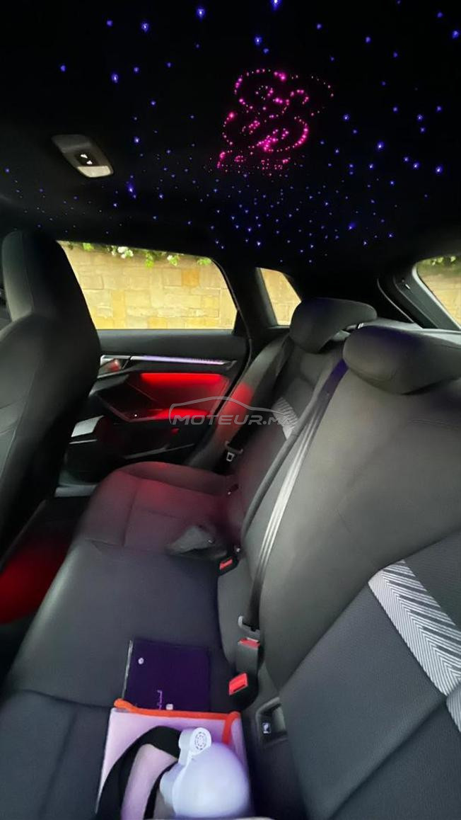 Audi A3 pack RS 3 Diesel Automatique 2021