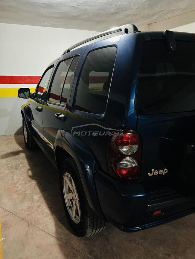 Jeep Cherokee KJ 2007 en parfait état 