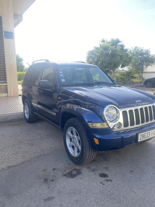 Jeep Cherokee KJ 2007 en parfait état 