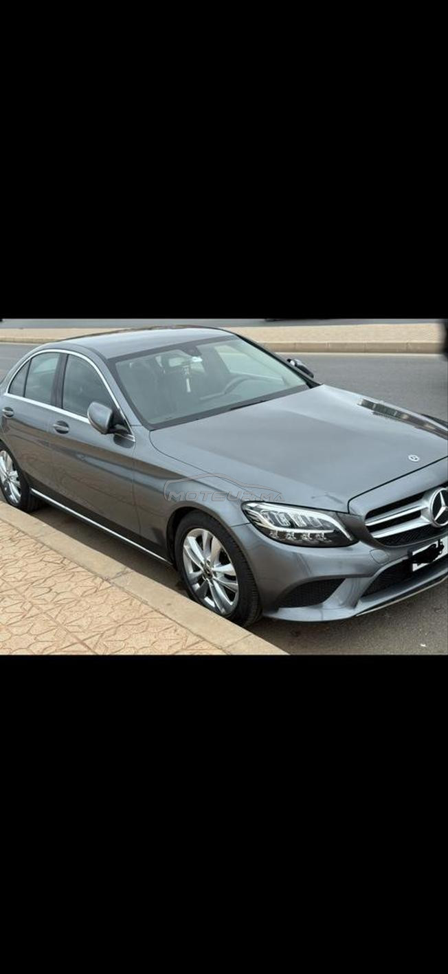 Mercedes-Benz Classe C Diesel Automatique 2018