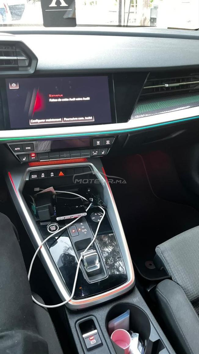 Audi A3 pack RS 3 Diesel Automatique 2021