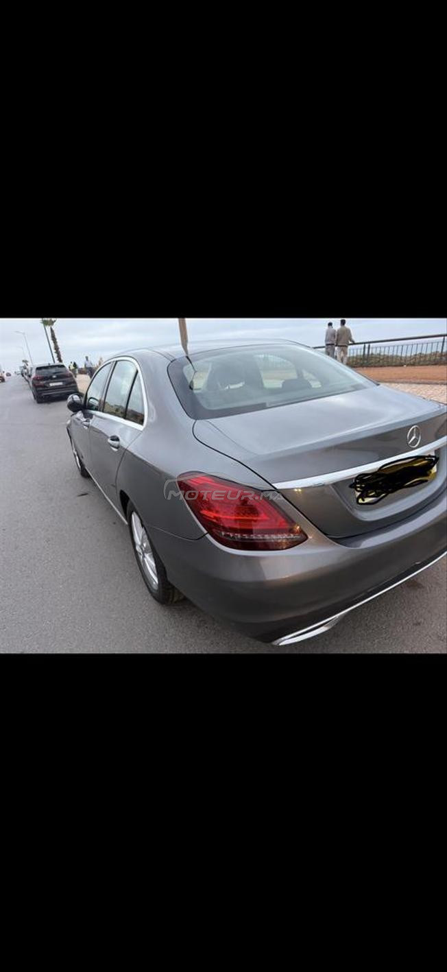 Mercedes-Benz Classe C Diesel Automatique 2018