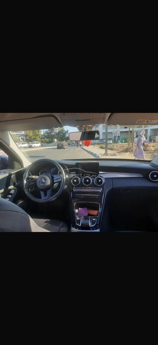 Mercedes-Benz Classe C Diesel Automatique 2018
