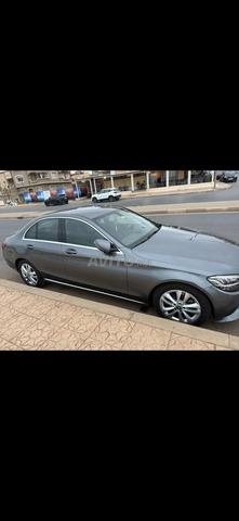 Mercedes-Benz Classe C Diesel Automatique 2018 - 2