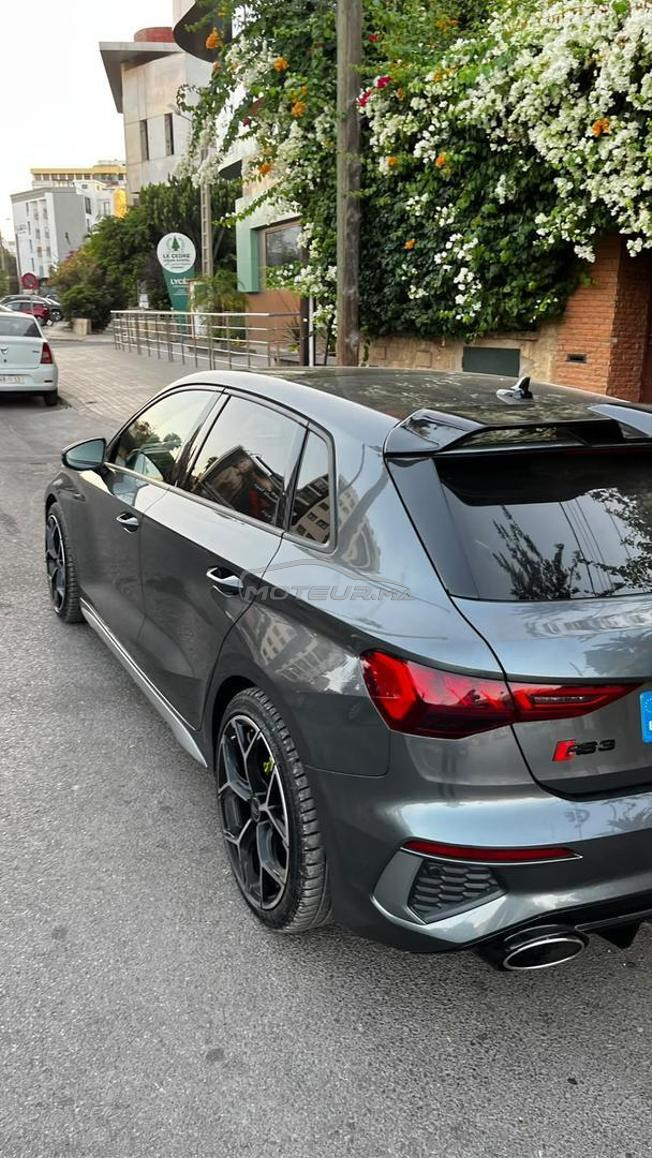 Audi A3 pack RS 3 Diesel Automatique 2021