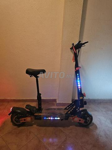 Trotinette électrique Kugoo G2 Max comme neuve - 2