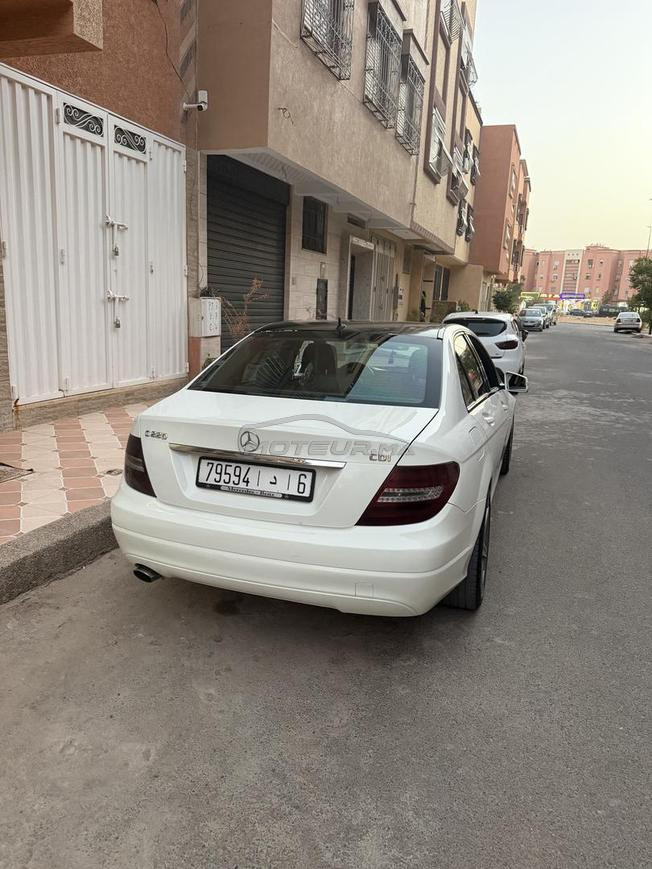 Mercedes C220 