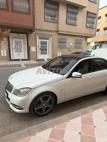 Mercedes C220 - 2