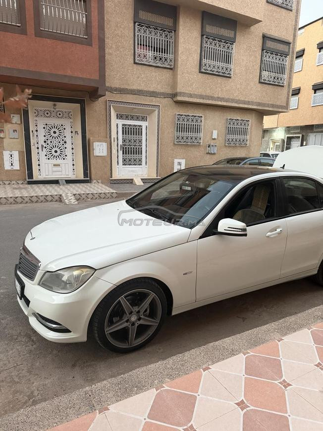 Mercedes C220 