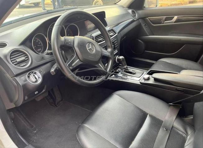 Mercedes C220 