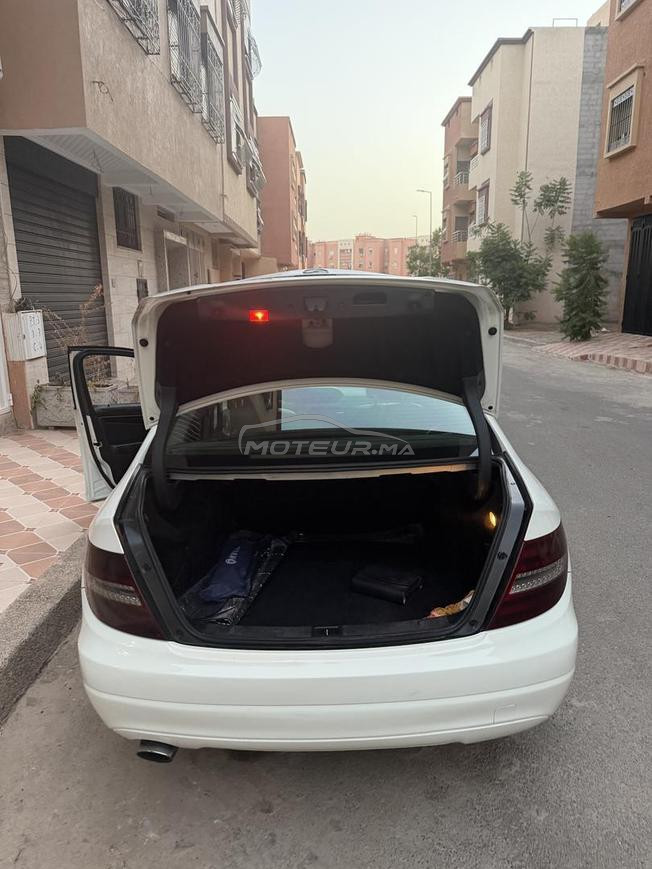 Mercedes C220 
