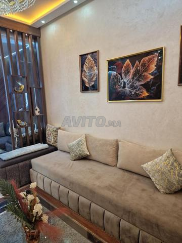 Appartement excellent et propre à louer quotidiennement à Fès