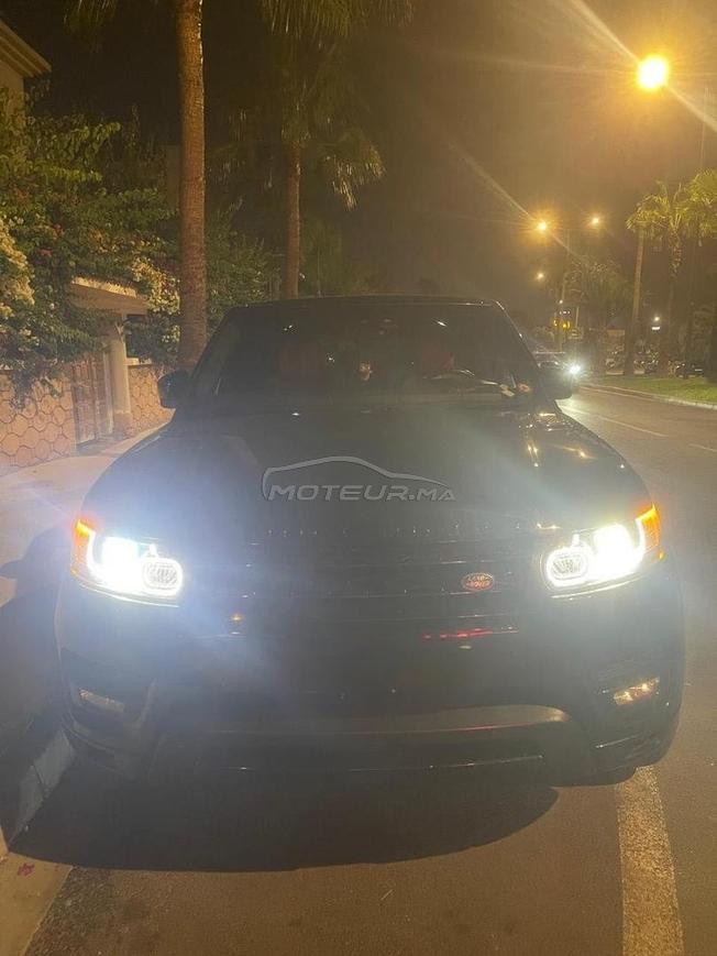 RANGE ROVER SPORT 2014