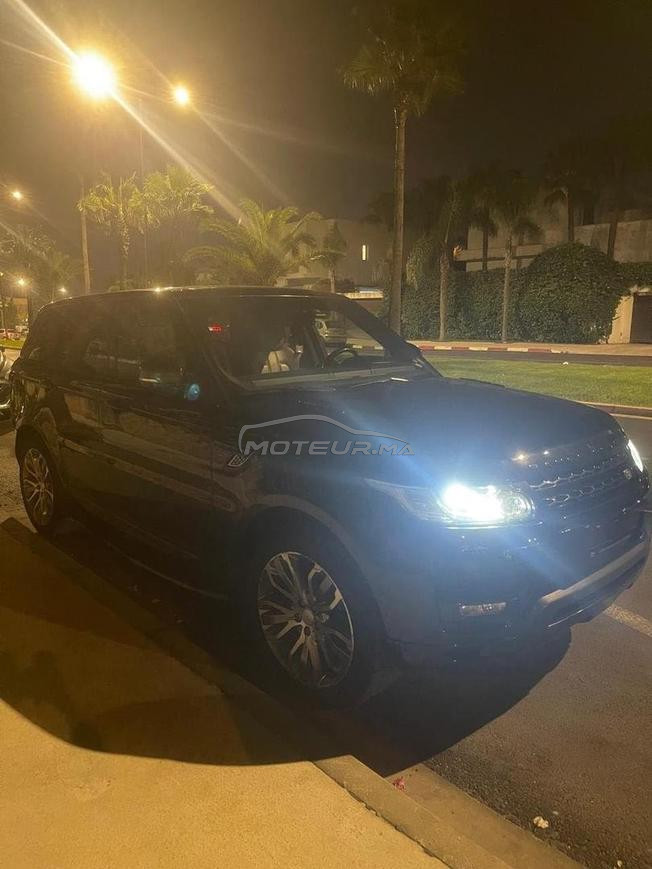 RANGE ROVER SPORT 2014
