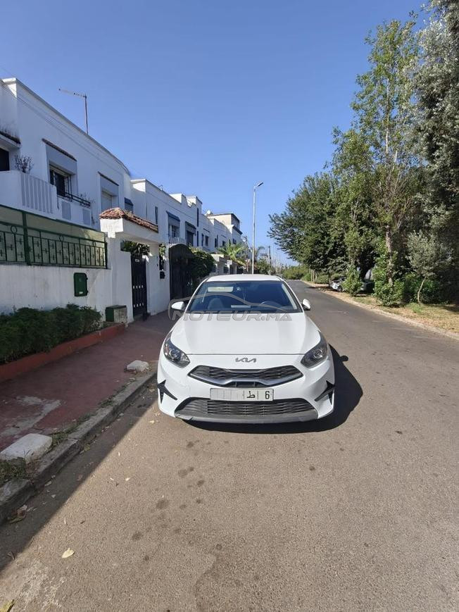 Kia Ceed 2023 toute option
