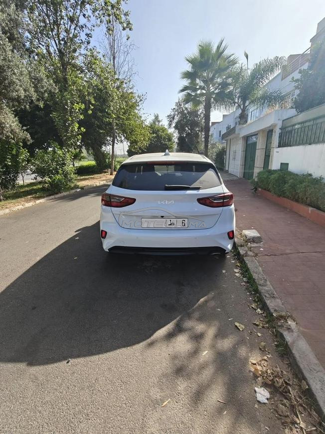Kia Ceed 2023 toute option