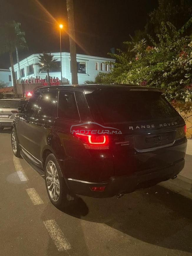 RANGE ROVER SPORT 2014