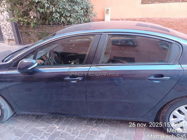 Peugeot 508 Diesel Manuelle 2012 à Marrakech