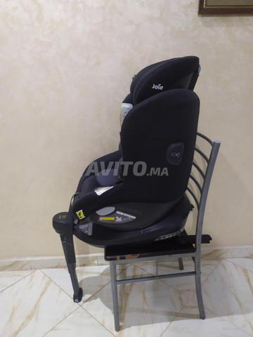 Siège auto évolutif Joie Spin 360 degrés - 2