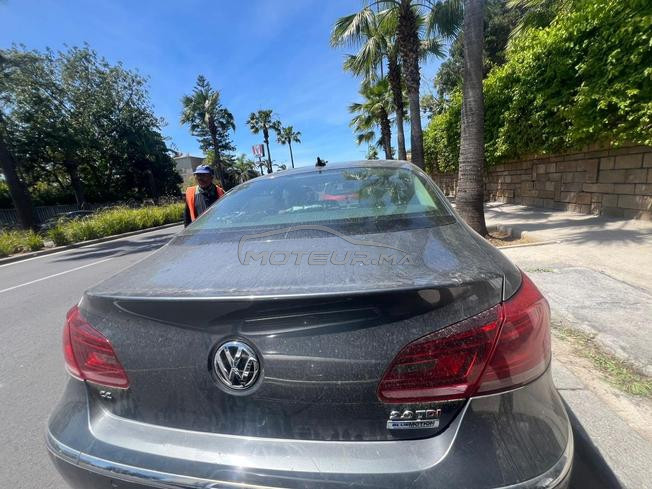 Volkswagen Passat Diesel Automatique 2019