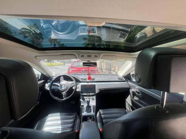 Volkswagen Passat Diesel Automatique 2019