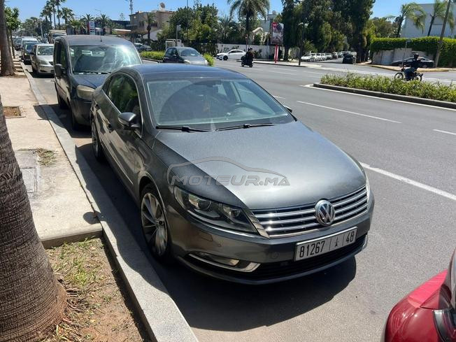 Volkswagen Passat Diesel Automatique 2019